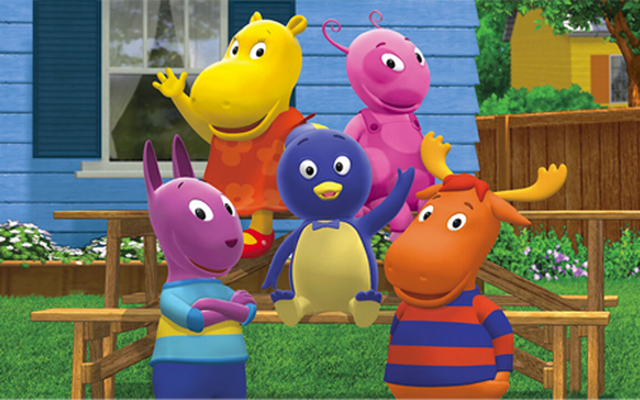 The Backyardigans