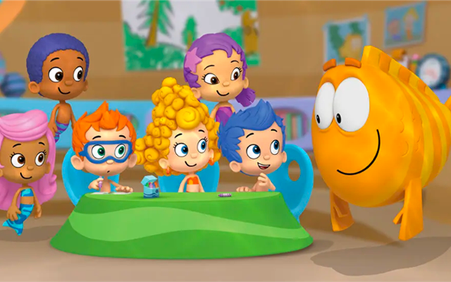 Bubble Guppies