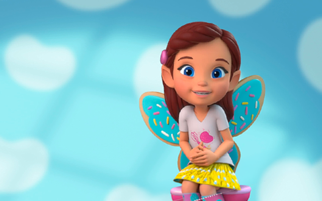 Character animation
