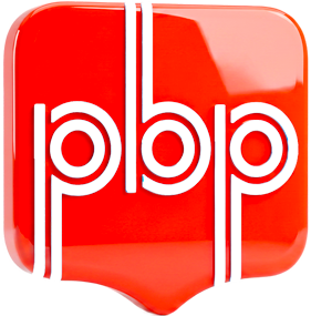 Powered By Pictures badge